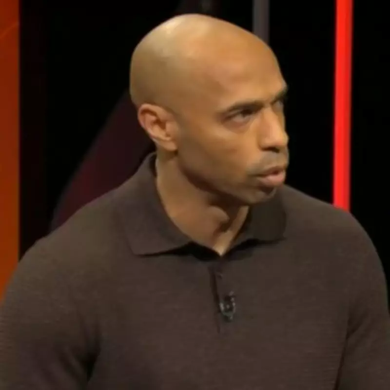 Bruno Fernandes' Leadership Praised by Thierry Henry After Fiery Amad Exchange