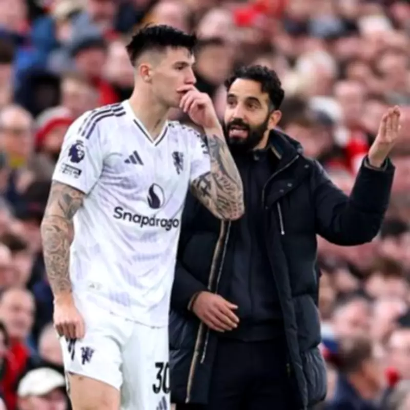 Bruno Fernandes Predicted Sesko's Manchester United Turnaround Before Amorim's Exit