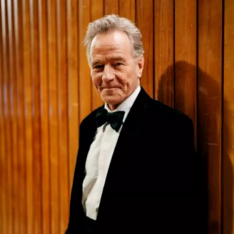 Bryan Cranston Announces Acting Hiatus and French Move for 70th Birthday