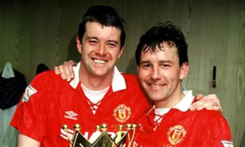 Bryan Robson's Crusade to Protect Footballers from Financial Ruin