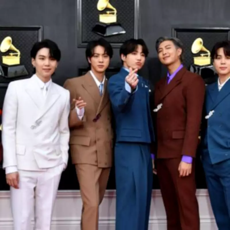 BTS Star Jin Reveals 'So Many Worries' Ahead of Emotional Comeback Concert on Netflix