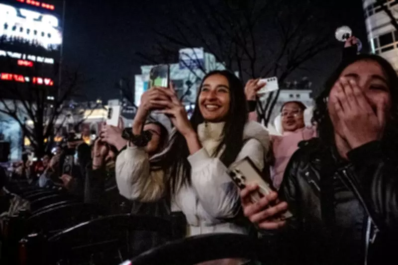 BTS Triumphant Return: Global Fans Flock to Seoul for Epic Comeback Concert
