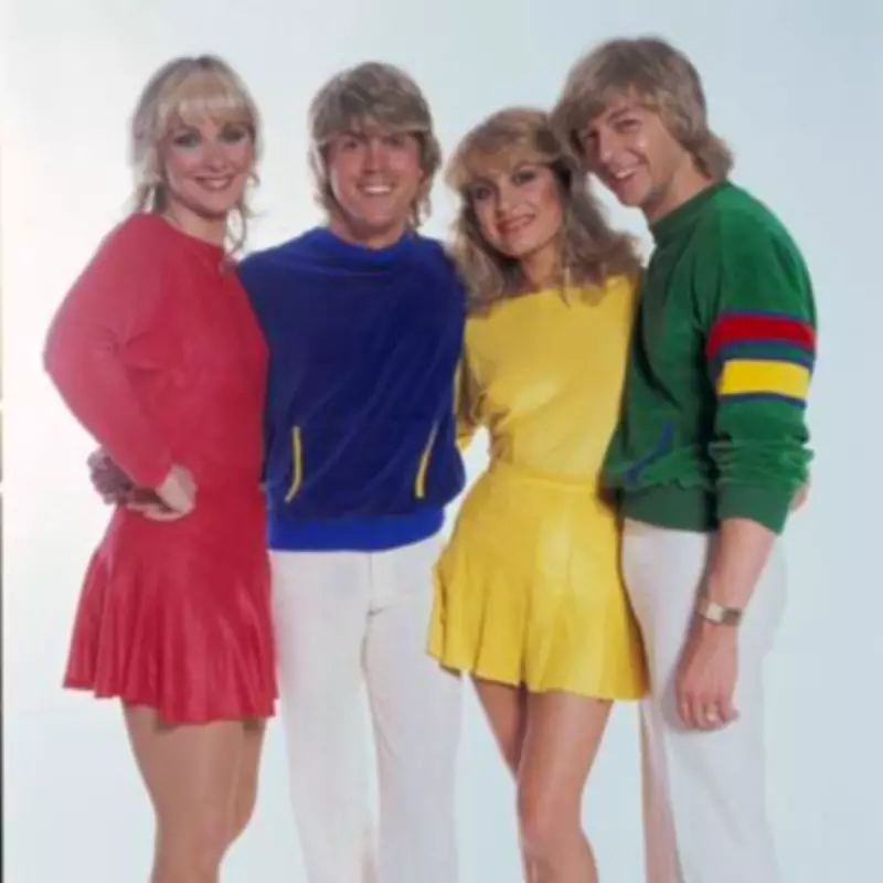 Bucks Fizz Back UK's Eurovision Entry as 'Brilliant' for Vienna Contest