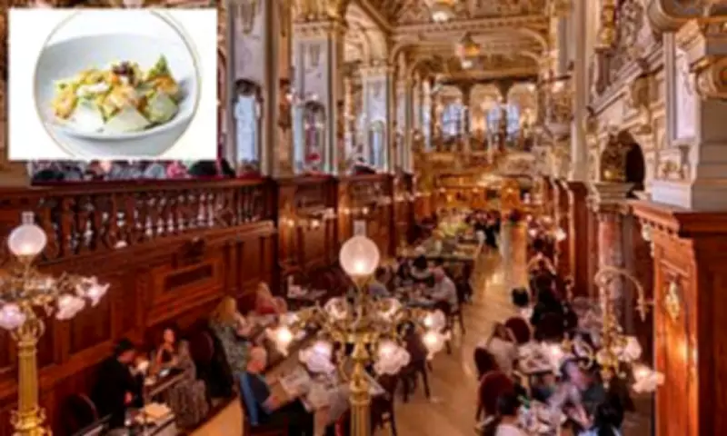 Budapest's 'Most Beautiful' New York Cafe Faces Backlash Over 'Extortionate' Prices