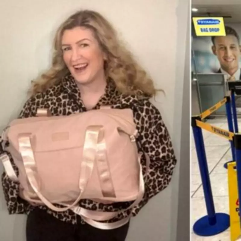 Budget Airline Approved: Hayayu Expandable Holdall Now Under £11 in Amazon Sale