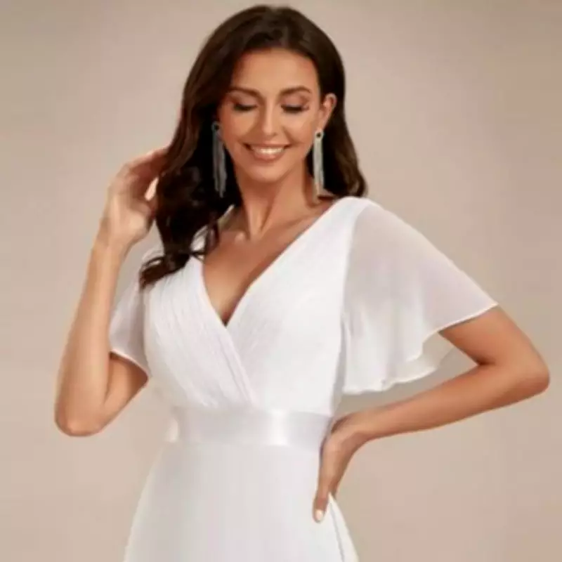 Budget Bridal Bliss: £50 Amazon Wedding Dress Earns Thousands of Five-Star Reviews