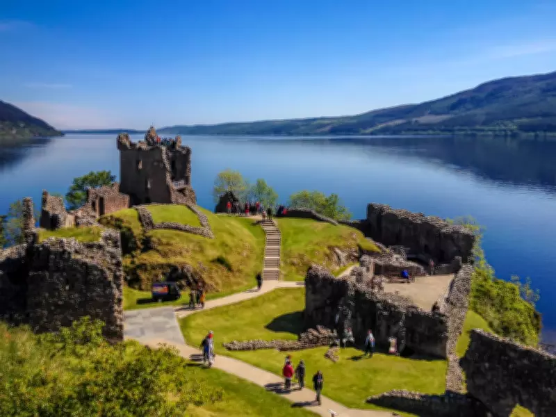 Budget Scotland Adventure: A Mother and Son's Magical Week