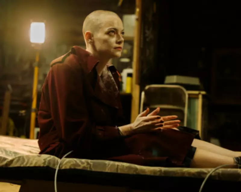 Bugonia's Oscar Bid: A Scathing Satire on Corporate Greed and Alien Empathy