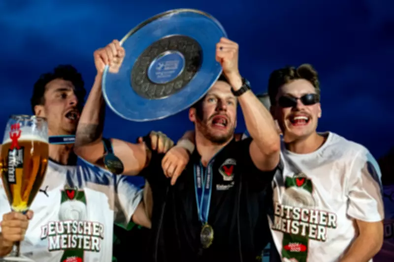 Bundesliga Trophy Found in Club's Basement Months After Burglary Scare