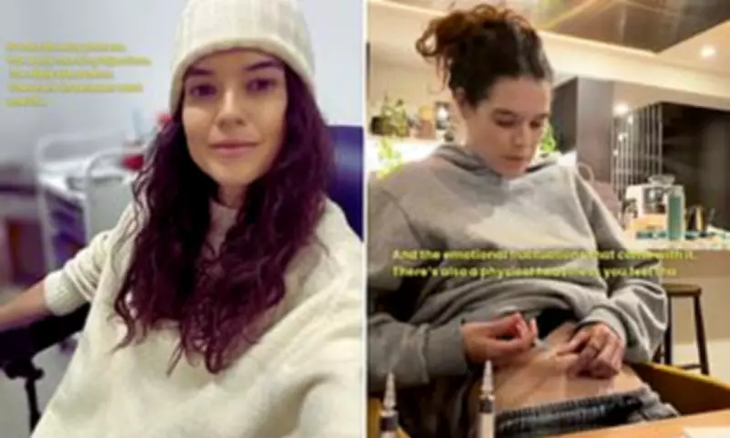 Burberry Model Sarah Ann Macklin Opens Up About Egg Freezing on International Women's Day