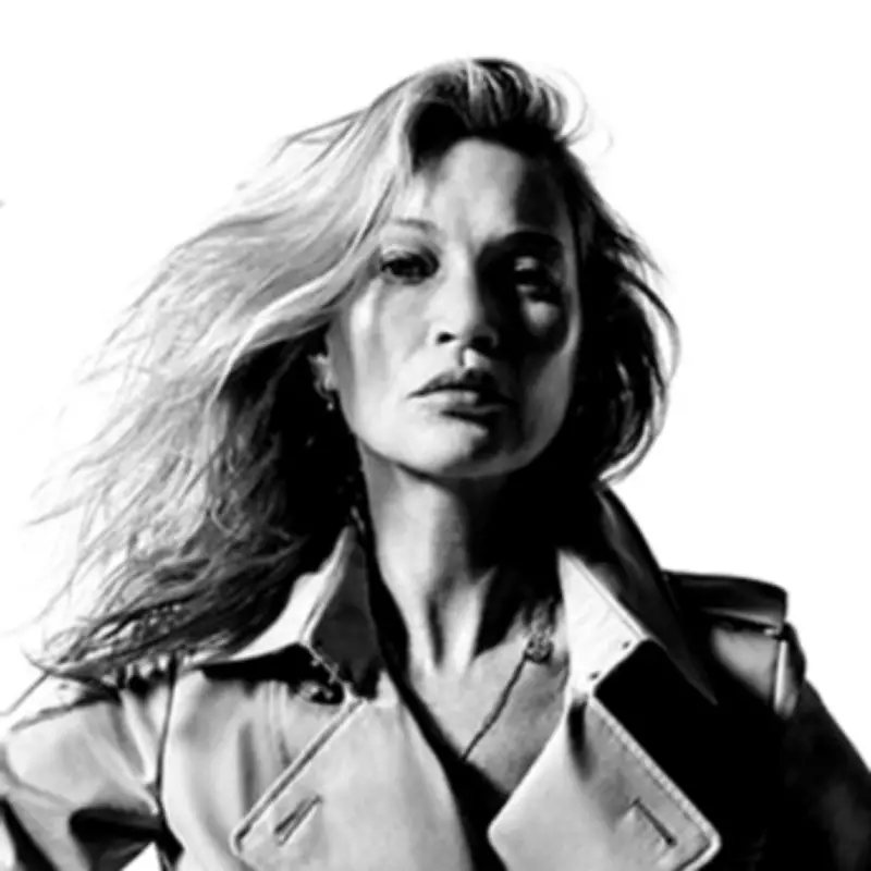 Burberry's 170th Anniversary Campaign Stars Kate Moss, Kendall Jenner and More