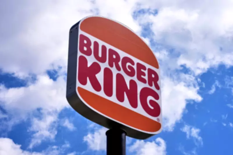 Burger King President Mocks McDonald's CEO in Viral TikTok Taste Test Spat