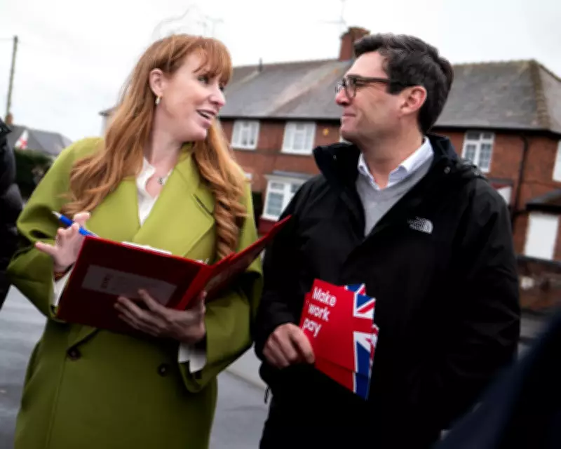 Burnham Backs Rayner's Labour Critique, Echoes Immigration Concerns