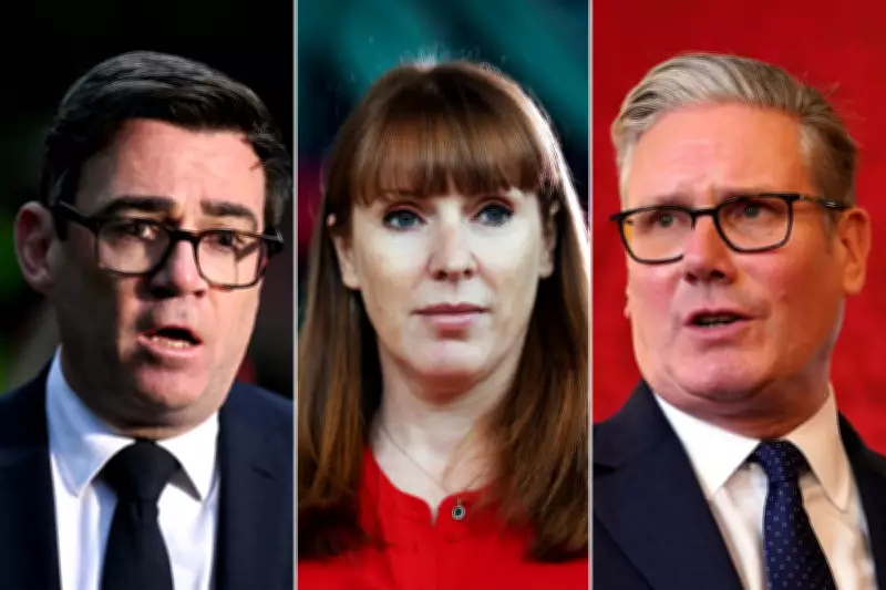 Burnham Backs Rayner's Warning to Starmer: Labour 'Running Out of Time'