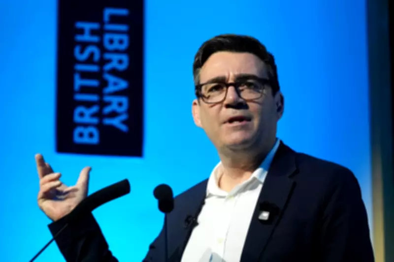 Burnham: Gorton By-Exposes Westminster's Disconnect from Public Priorities