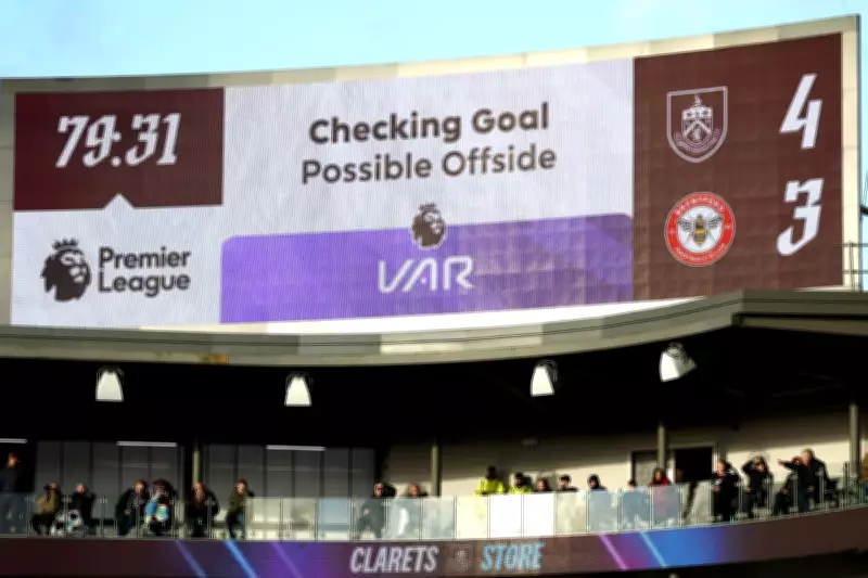 Burnley Boss Parker Slams VAR After Controversial Defeat, Says Football Better Without It