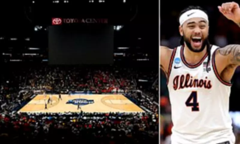 Buzzer Malfunction Causes Chaotic Delay in March Madness Showdown