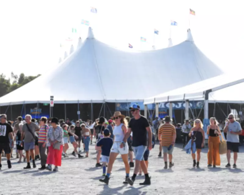 Byron Bay Bluesfest 2026 Cancelled Due to Severe Weather Forecast