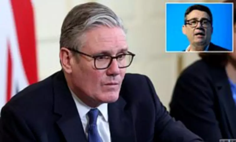 Cabinet Minister Defies Starmer Over Burnham Parliamentary Ban