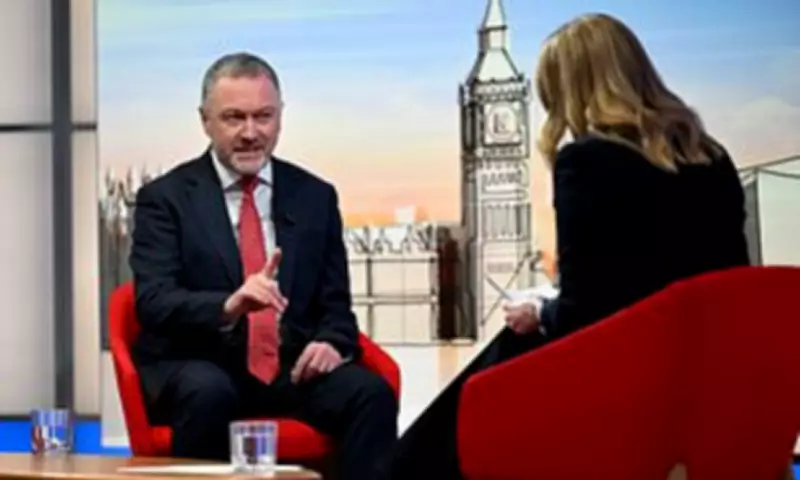 Cabinet Minister Dismisses Fears Over Iran's Missile Reach Targeting UK