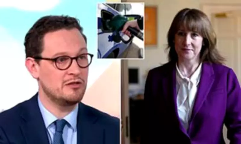 Cabinet Minister Pressures Chancellor Reeves to Maintain Fuel Duty Freeze Amid Oil Crisis