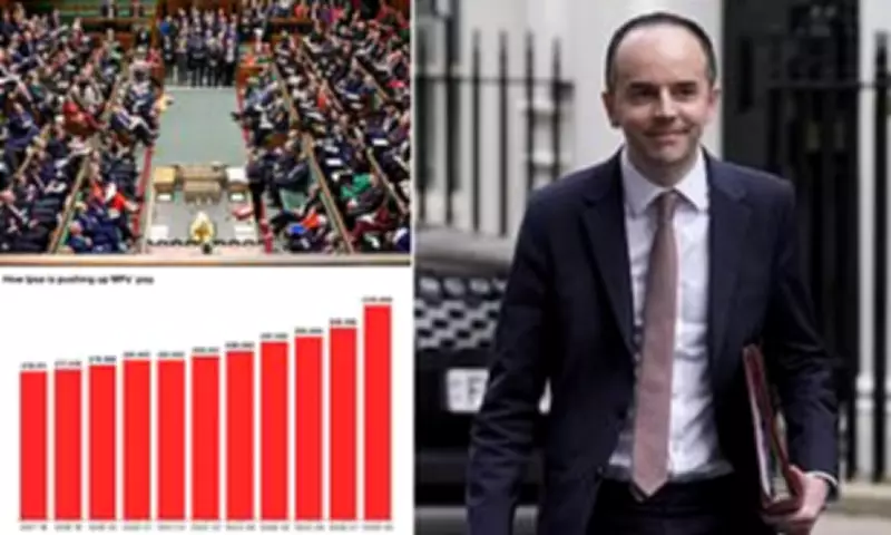 Cabinet Minister Slams MPs' Expenses Watchdog for Failing to Control Spending