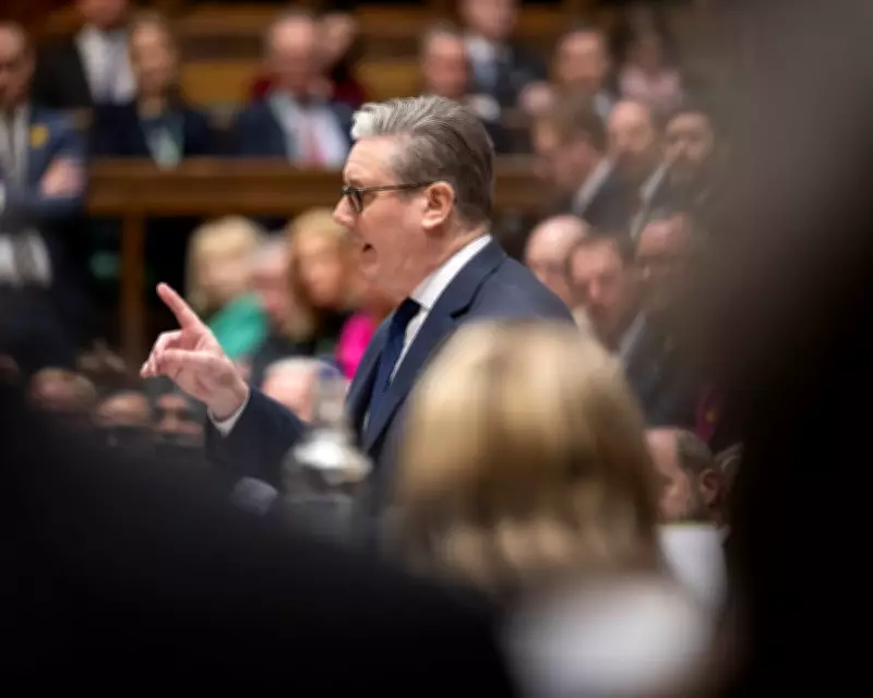 Cabinet Ministers Blocked Starmer's Plan for US to Use UK Bases Against Iran