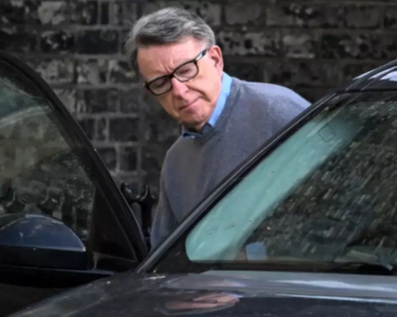 Cabinet Office to Request Mandelson's Personal Phone Messages in US Ambassador Probe