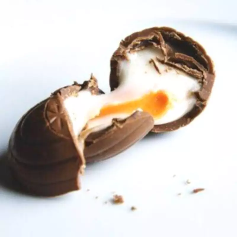 Cadbury Creme Egg 'Goo' Mystery Solved: It's Just Sugary Fondant