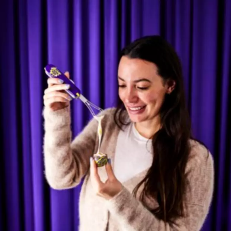 Cadbury Unveils 'GooTool' Gadget to Revolutionise Creme Egg Eating Experience