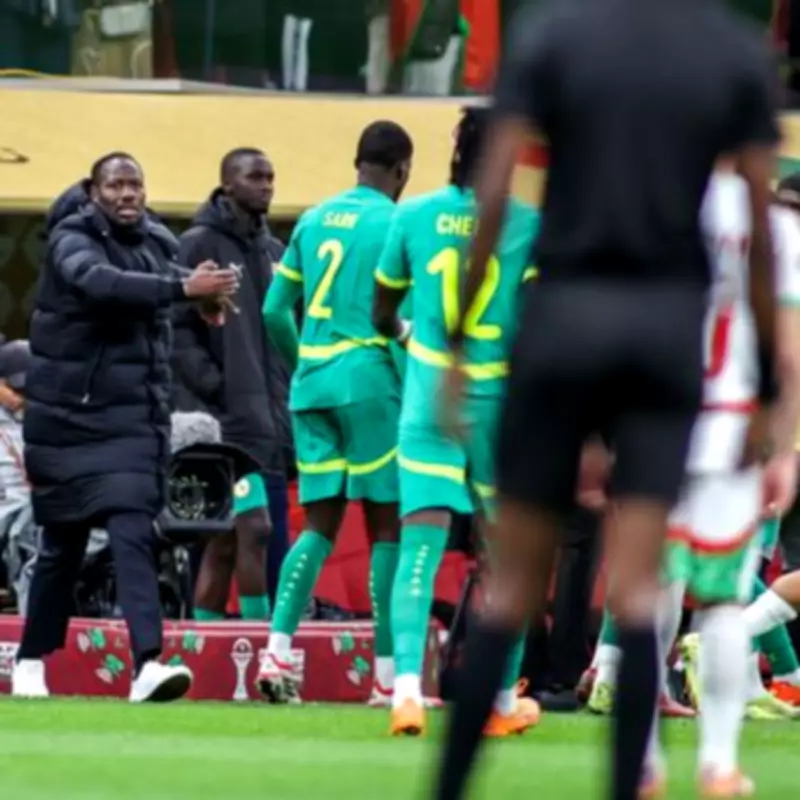 CAF General Secretary Resigns Amid Senegal AFCON Title Corruption Allegations