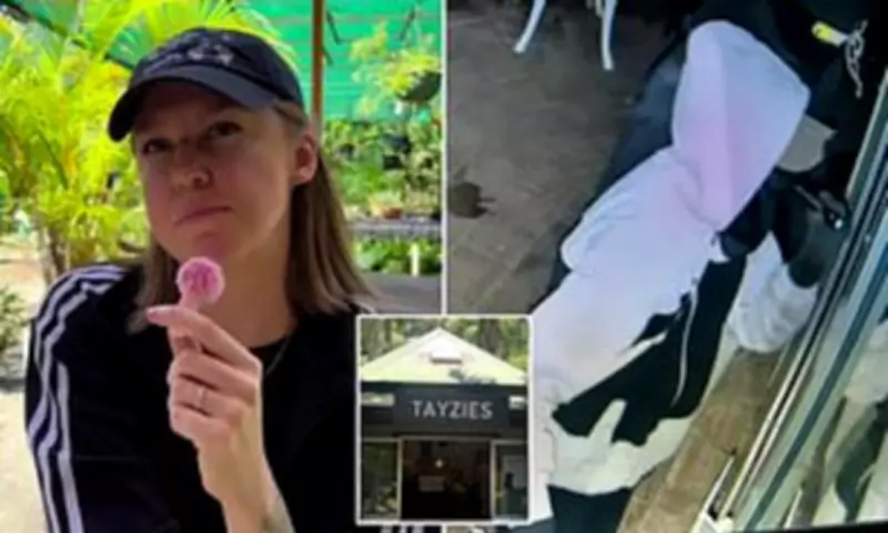 Café Owner's Fiery Message to Eshays After Repeated Break-in Attempts