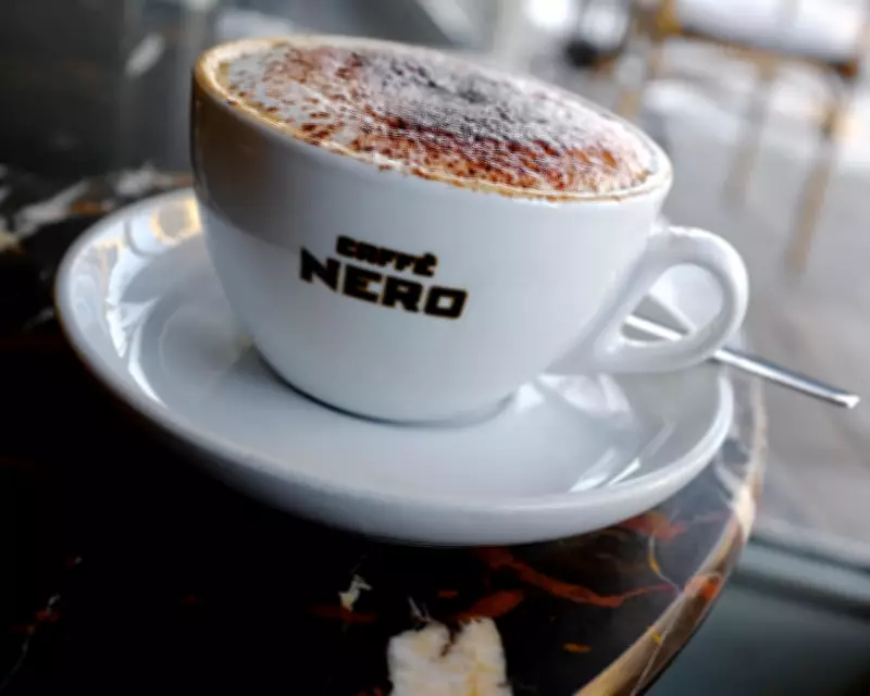 Caffè Nero Warns of Further Coffee Price Rises Amid Global Disruption