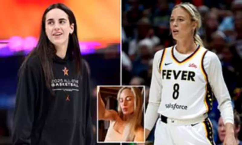 Caitlin Clark Trolls Teammate Sophie Cunningham on Instagram Amid WNBA Uncertainty
