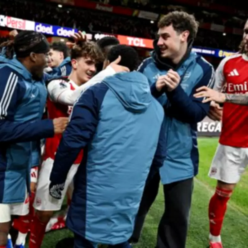 Calafiori Hails Dowman's Historic Goal as Arsenal's Season Turning Point