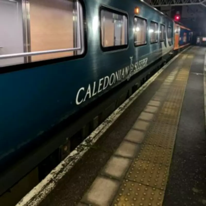 Caledonian Sleeper Review: A Luxurious Train Journey from London to Inverness