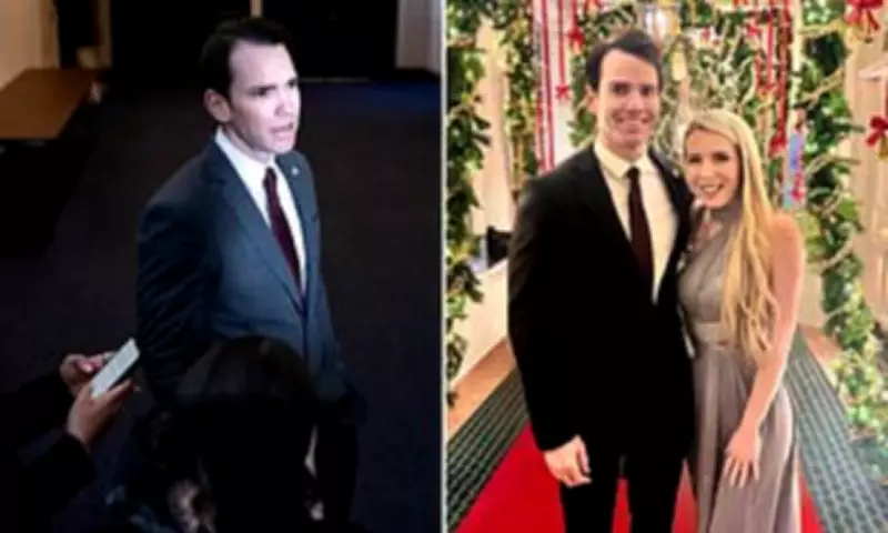 California Congressman Kevin Kiley Stripped of Committee Roles After Party Switch