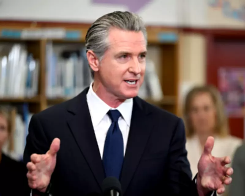 California Defies Trump with New AI Regulations for State Contracts