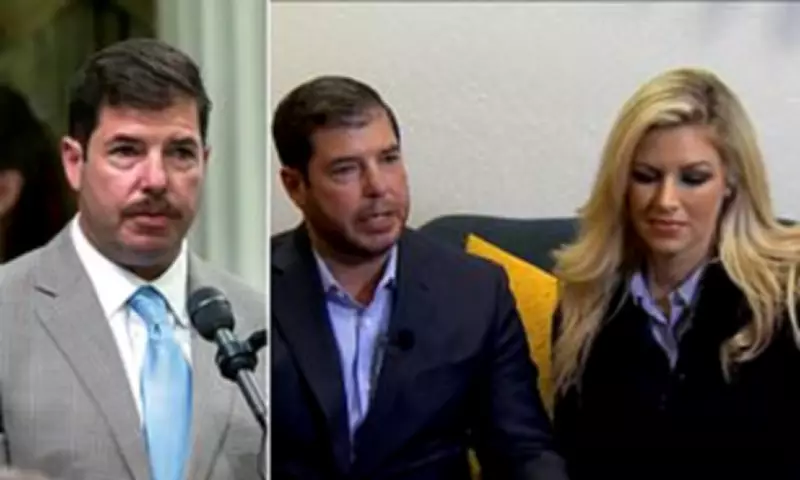 California Democrat Faces Scrutiny Over Divorce and Addiction Allegations