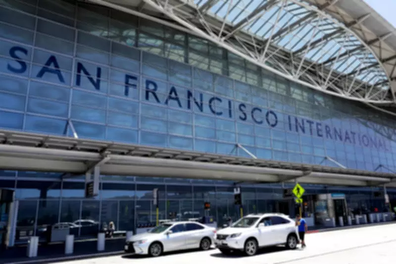 California Democrats Condemn ICE Arrest at San Francisco Airport
