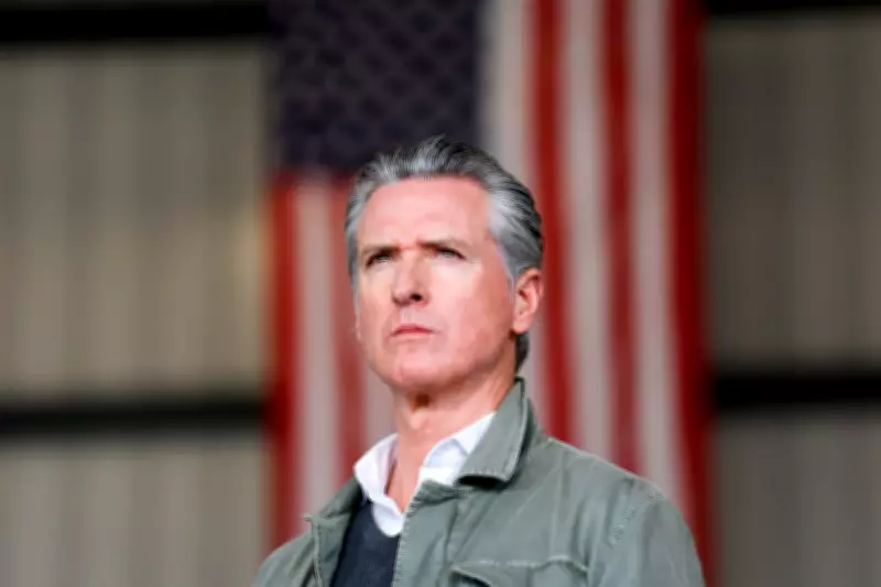 California Democrats Urge Hopefuls to Drop Out Amid Fears of Republican Surge