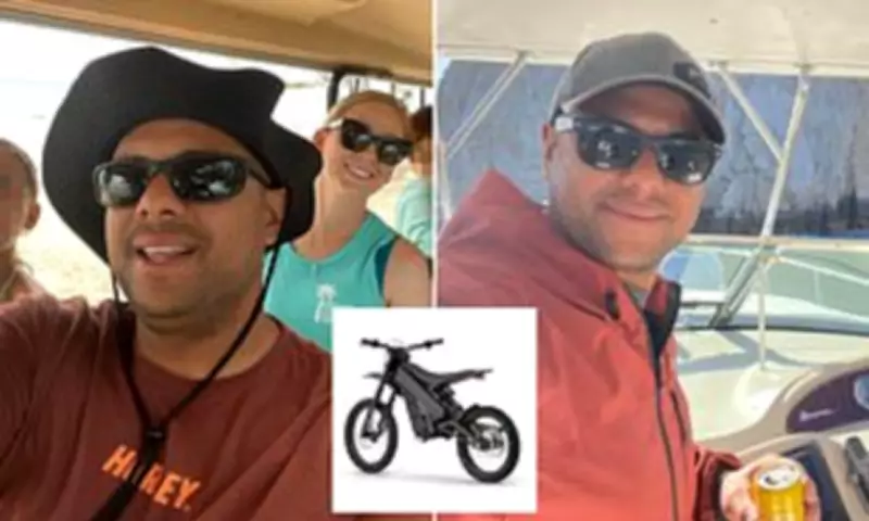 California Father Charged After Modifying Son's E-Bike to 60mph Before Crash