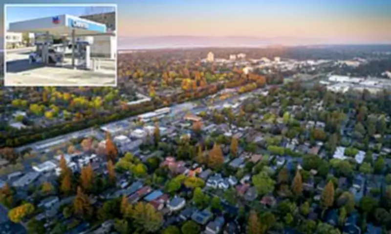 California Gas Prices Hit $7.19 Per Gallon Amid US Fuel Crisis