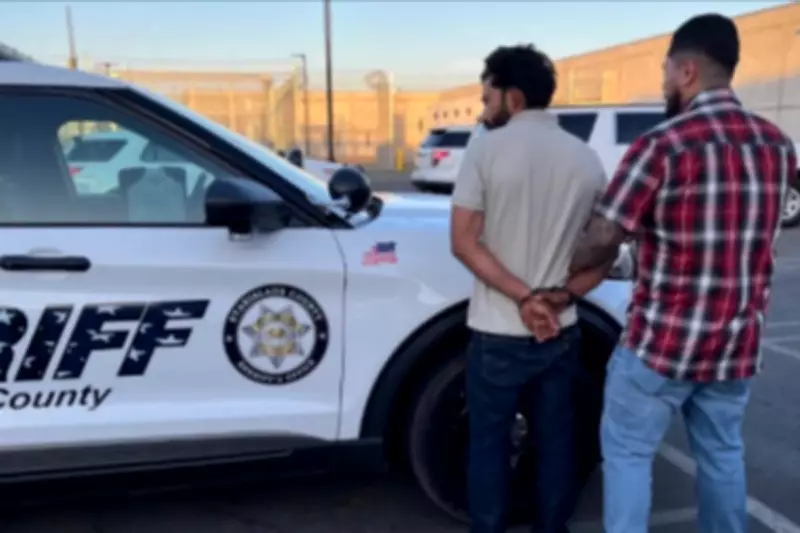 California Man Sentenced to Over Six Years for Toe-Sucking Home Invasion