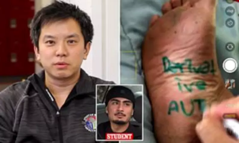 California Math Teacher Suspended Over Fat-Shaming Quiz and Bizarre YouTube Methods