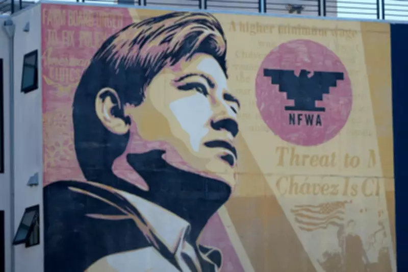 California Moves to Rename Cesar Chavez Day Amid Sexual Abuse Allegations