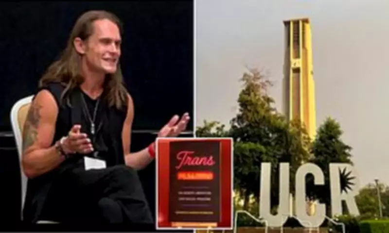 California Professor Advocates Removing Sexual Identifiers to Aid Trans Community