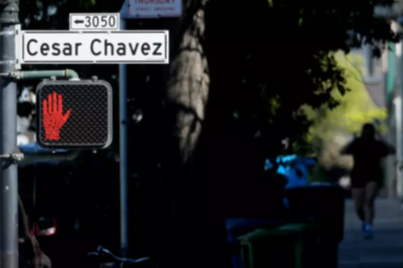 California Renames César Chavez Day Amid Sexual Abuse Allegations