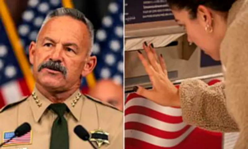 California Sheriff Seizes 650,000 Ballots in Vote Irregularity Probe