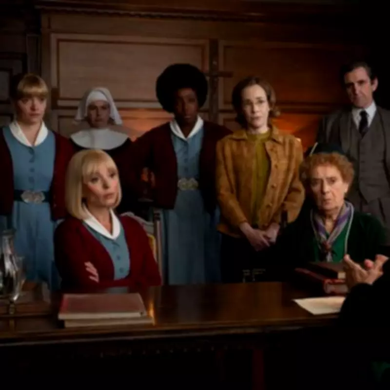 Call the Midwife Cast Wept Filming Final Episode as Show Takes Break